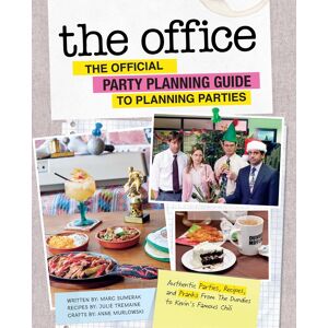 The Office: The Official Party Planning Guide to Planning Parties