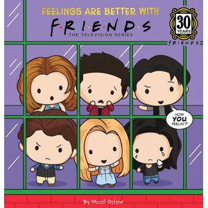 Feelings are Better with Friends (Warner Bros. 30th Anniversary Edition)