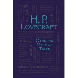 H P Lovecraft H. P. Lovecraft Cthulhu Mythos Tales Paperback Book