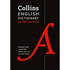 Collins English Dictionary Pocket Edition [10th Edition]