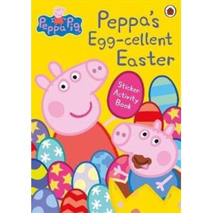 Peppa Pig: Peppa's Egg-cellent Easter Sticker Activity Book