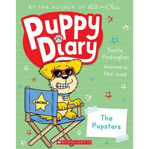 Puppy Diary 3: Pupstars