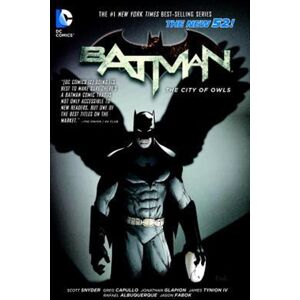 Batman Vol. 2 The City Of Owls (The New 52)