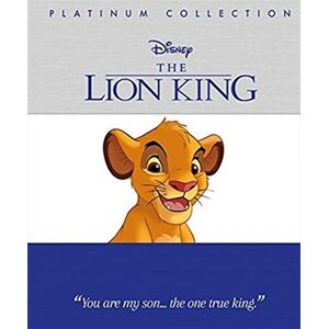 Disney The Lion King: Platinum Collection (platinum Collection Disney)