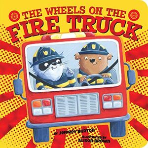 Wheels on the Fire Truck