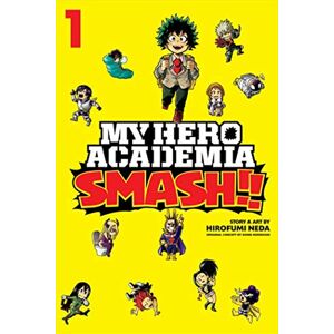 My Hero Academia: Smash!!, Vol. 1