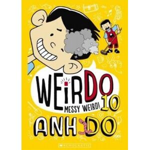 Weirdo 10: Messy Weird!
