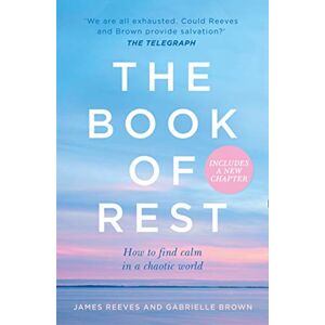 Gabrielle Brown The Book of Rest Paperback Book