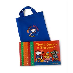 Maisy Holiday Book Bag Set