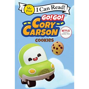 Go! Go! Cory Carson: Cookies (My First I Can Read)