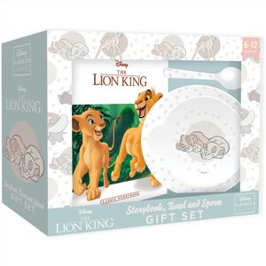 The Lion King: Storybook, Bowl And Spoon