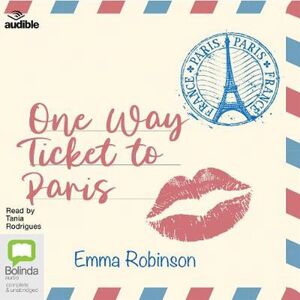 One Way Ticket to Paris