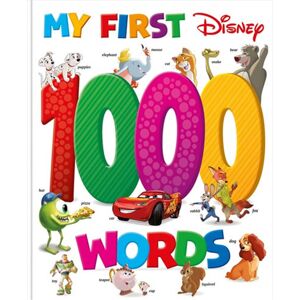 My First Disney 1000 Words