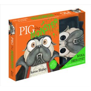 Pig The Monster: Book And Costume