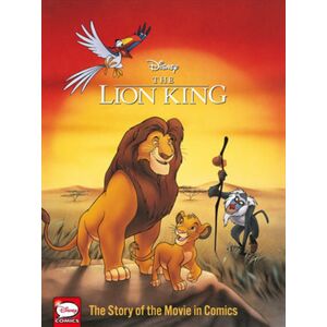 The Lion King: Disney Comics