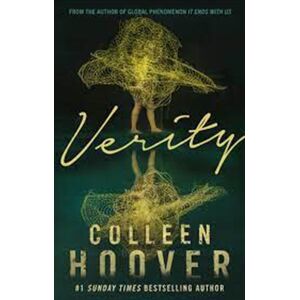 Colleen Hoover Verity Books