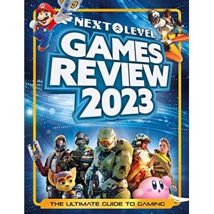 NEXT LEVEL GAMES REVIEW 2023
