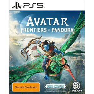 Avatar Frontiers of Pandora