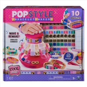 Cool Maker Pop Style Tile Bracelet Maker