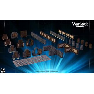 War Lock Tiles - Expansion Box 1