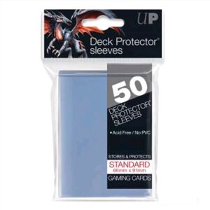 Ultra Pro - Deck Protectors Clear 50ct