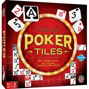 Masterpieces Poker Tiles