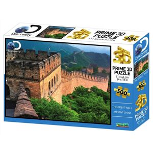 Lenticular 3d Great Wall 500 Piece