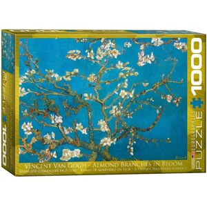 Van Gogh, Almond Tree Branches 1000 Piece