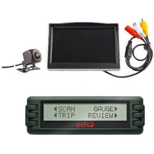 Engine Data Scan Computer + Adventure Kings Reverse Camera Kit with 5" Screen