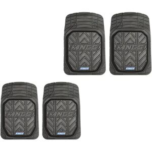 Adventure Kings 2 x Kings Premium Floor Mats (Pair)