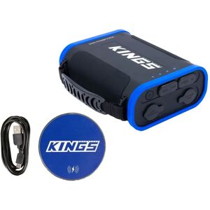 Adventure Kings Kings 24AH Lithium Portable Power Pack + 15W Wireless Phone Charger