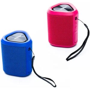 Adventure Kings Kings Pink Bluetooth Speaker + Bluetooth Speaker