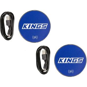 Adventure Kings 2 x 15W Wireless Phone Charger