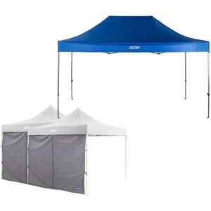 Adventure Kings Kings 4.5m x 3m Gazebo + 2x Gazebo Side Wall Waterproof Fits Most Gazebos