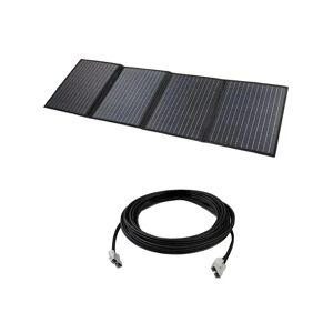 Adventure Kings Kings 120W Solar Blanket + 12m Lead