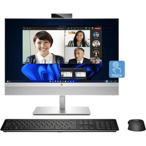 HP EliteOne 840 G9 23.8 inch All-in-One Desktop PC Touchscreen