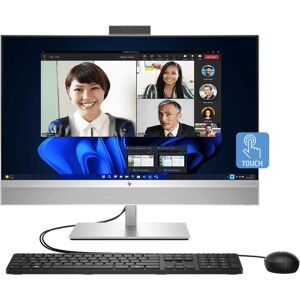 HP EliteOne 870 G9 27 inch All-in-One Touchscreen Desktop PC