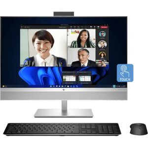 HP EliteOne 870 G9 27 inch All-in-One Desktop PC Touchscreen