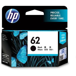 HP 62 Black Original Ink Cartridge