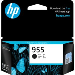 HP 955 Black Original Ink Cartridge