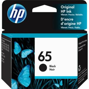 HP 65 Black Original Ink Cartridge