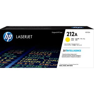 HP 212A Yellow Original LaserJet Toner Cartridge