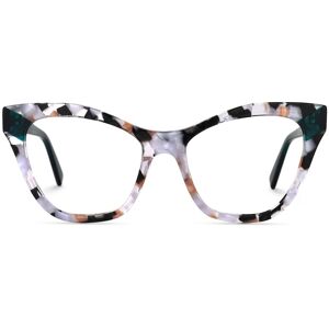 Vooglam Optical Butta - Cat Eye Marble Eyeglasses