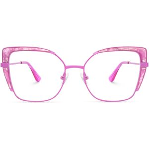 Vooglam Optical Jabilo - Cat Eye Purple Eyeglasses