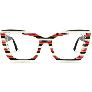 Vooglam Optical Palesa - Cat Eye Multicolor Eyeglasses