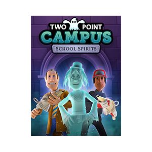 SEGA Two Point Campus: School Spirits