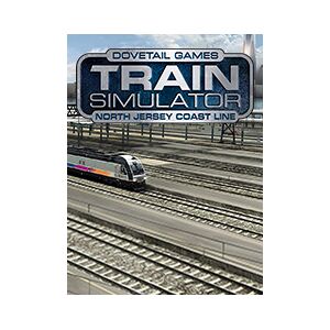 Dovetail Games Train Simulator: North Jersey Coast Line Route Add-On