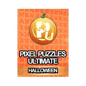 Kiss Pixel Puzzles Ultimate - Halloween Puzzle Pack