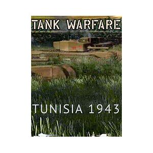 Strategy First Tank Warfare: Tunisia 1943