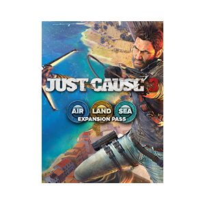 Square Enix Just Cause™ 3 DLC: Air, Land & Sea Expansion Pass